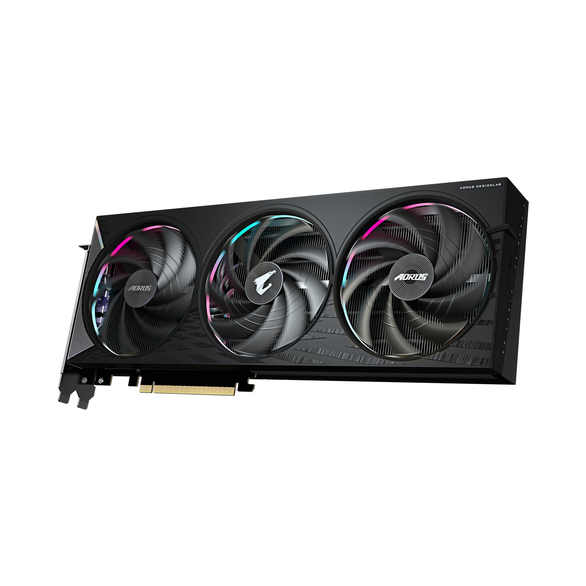 Kartë grafike GIGABYTE AORUS GeForce RTX 5060 Ti ELITE, 16GB GDDR7, PCI-E 5.0