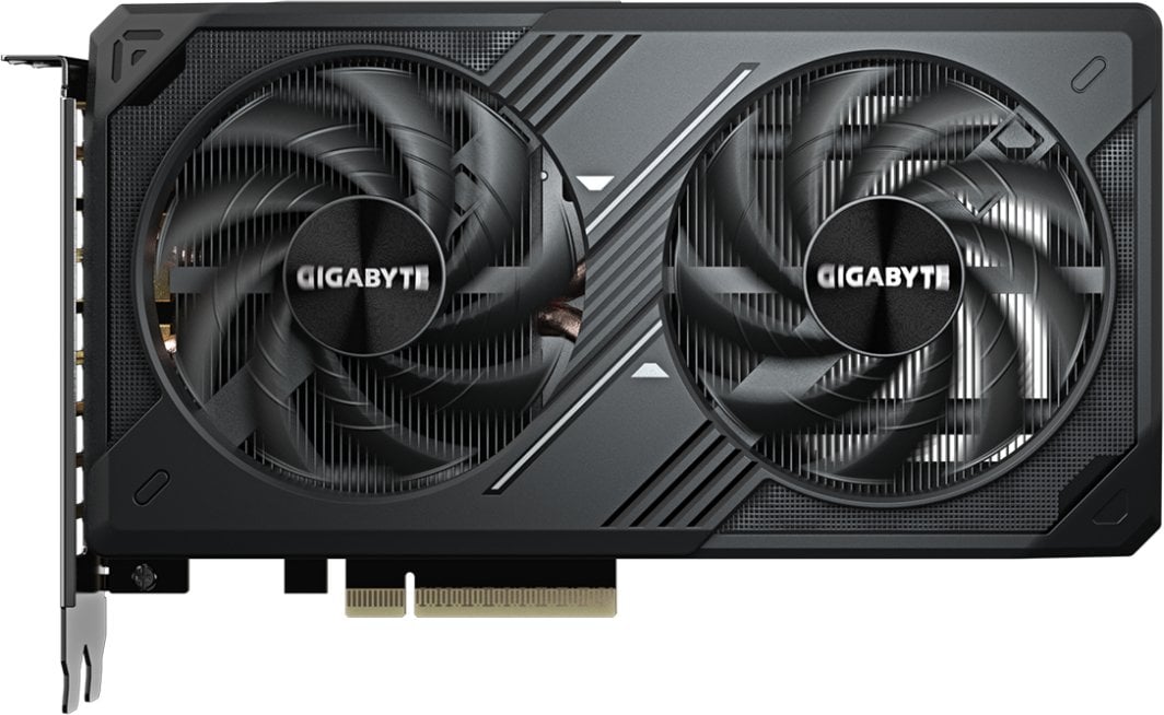 Kartelë grafike Gigabyte GeForce RTX 5060 Windforce OC 8GB GDDR7 DLSS4