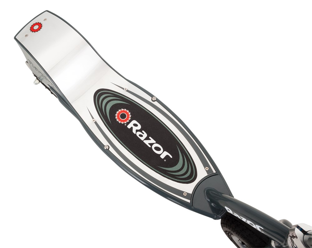 Trotinet elektrik Razor E300, 24V 250W, goma 9", gri mat