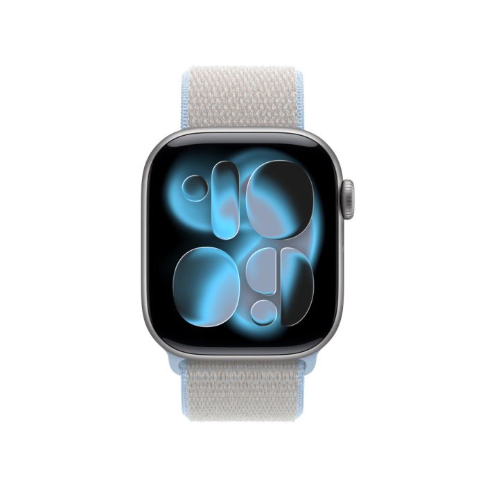 Apple Watch 42mm Sport Loop, Blue Mist (SEASONAL) 3