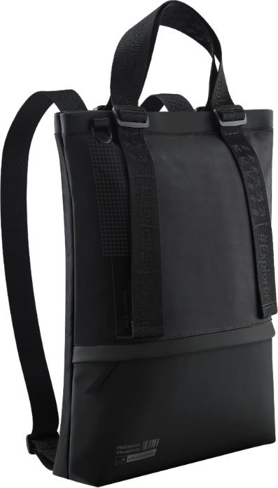 Çantë shpine ASUS Vivobook 3 in 1, për laptop 16", shumëfunksionale, e zezë