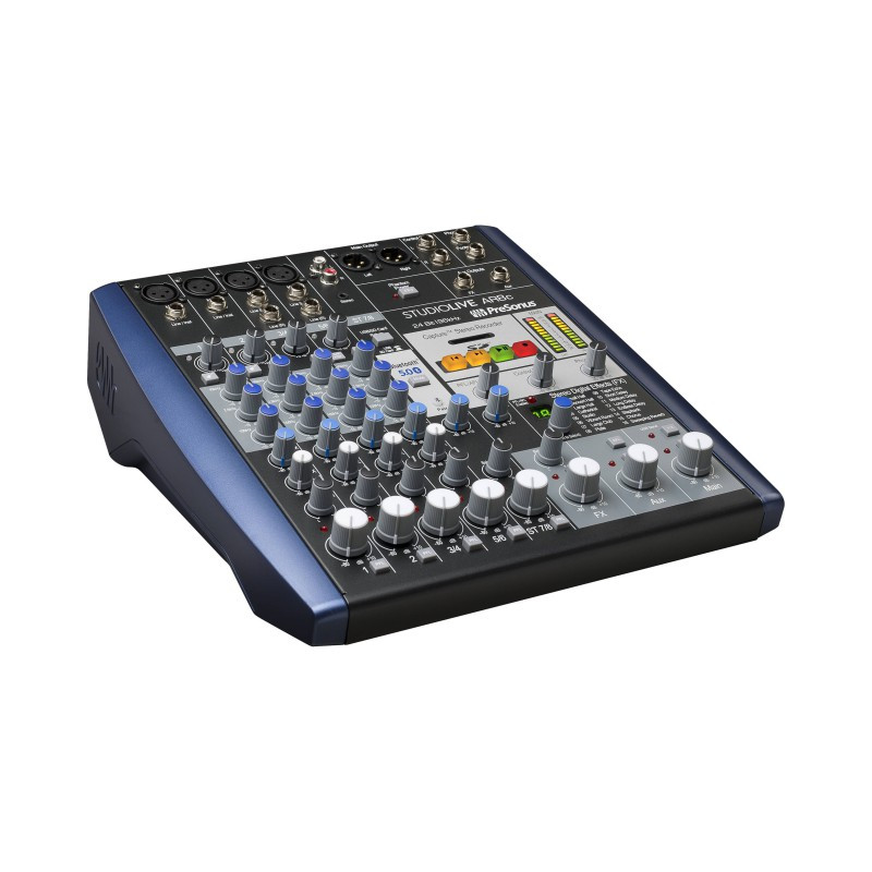 PreSonus StudioLive AR8 USB Type-C