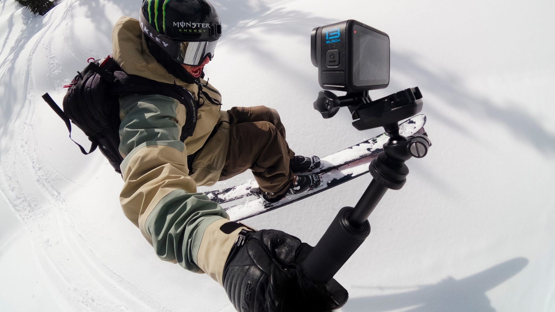 Videokamerë GoPro HERO13, 5.3K Ultra HD, e zezë