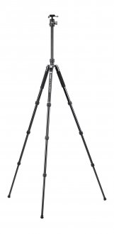 Tripod fotografik Fotopro X-Go C, alumin, 62.4", ngarkesë 10kg