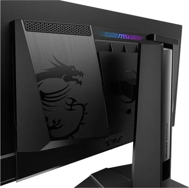 Monitor gaming MSI MPG 271QRXDE, 27", QD OLED, 240Hz