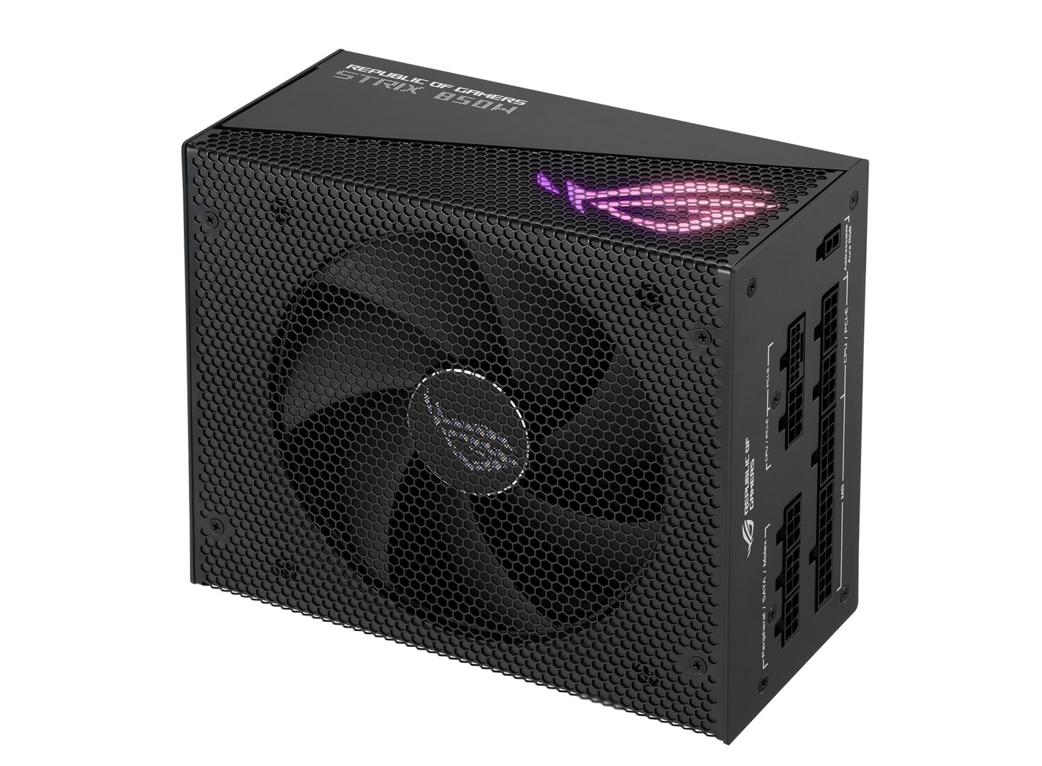 Burim energjie ASUS ROG Strix 850W Gold Aura Edition, 20+4 pin ATX, 850 W
