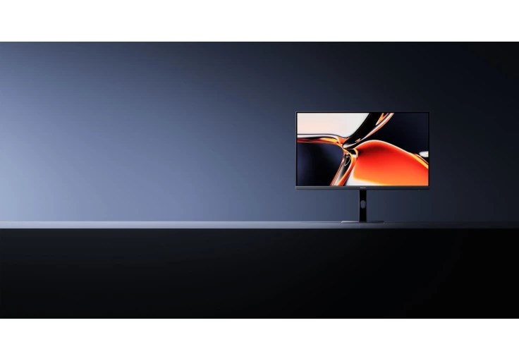 Monitor Xiaomi A27Ui, 27", 4K UHD, IPS, i zi