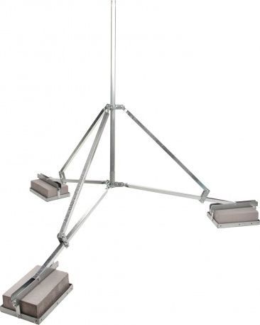 Bazë e direkut të çakëllit Delta MB-3 / PLUS / Light