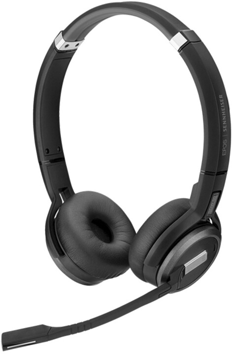 [OUTLET] Kufje Sennheiser SC SDW5064-EU, binaural, për PC dhe celular, të zeza