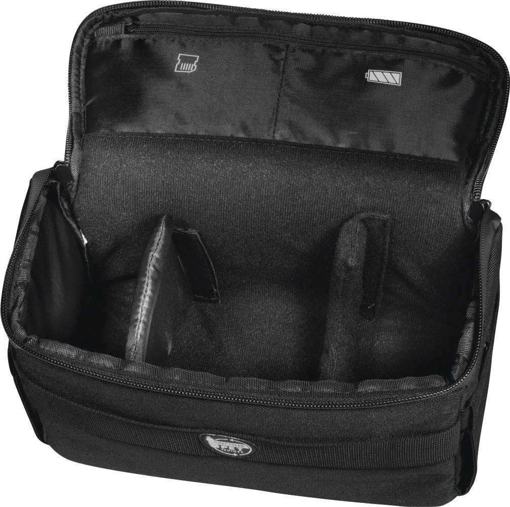 Çantë kamerë Hama Matera Camera Bag 135, për shpatull, e zezë