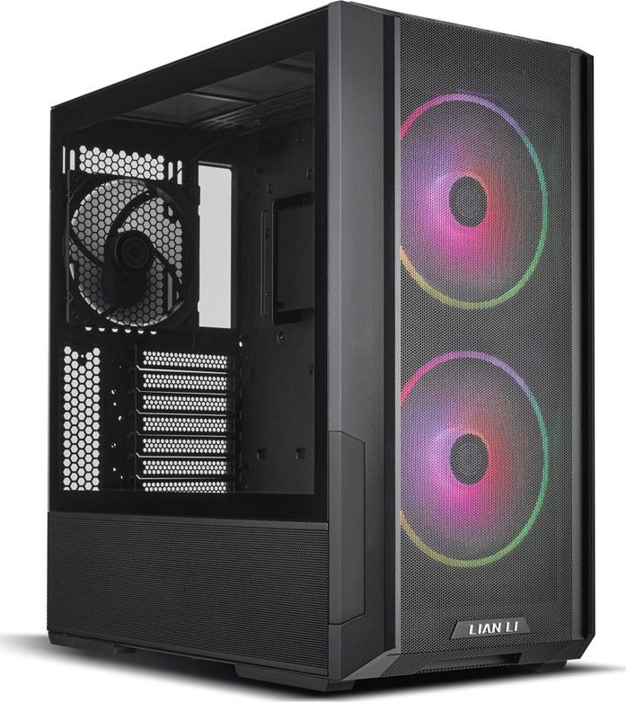 [OUTLET] Kompjuter Gjirafa50, Intel i9-14900KF, 32GB RAM, 1TB SSD, MSI GeForce RTX 5070 Gaming Trio OC, 12GB GDDR7 DLSS4, i zi