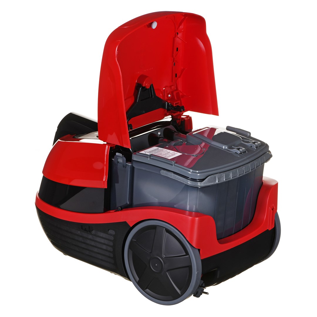 Fshesë larëse Bosch AquaWash&Clean BWD421PET, 2100W, filtër HEPA, blu