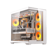 RTX 5070 Ti, AMD Ryzen 7 9850X3D, 32GB RAM, 1TB SSD, Gaming PC Gjirafa50 Phantom Series 1