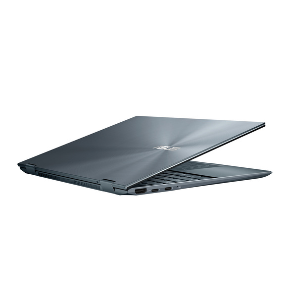 Лаптоп ASUS ZenBook Flip 13 UX363EA-HP555W Hybrid (2in1), 13,3“, Intel Core i5, 16GB RAM, 512GB SSD, Intel Iris Xe Graphics, сива