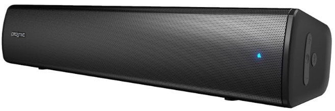 Soundbar Creative Stage Air V2, 20W, Bluetooth USB AUX, i zi