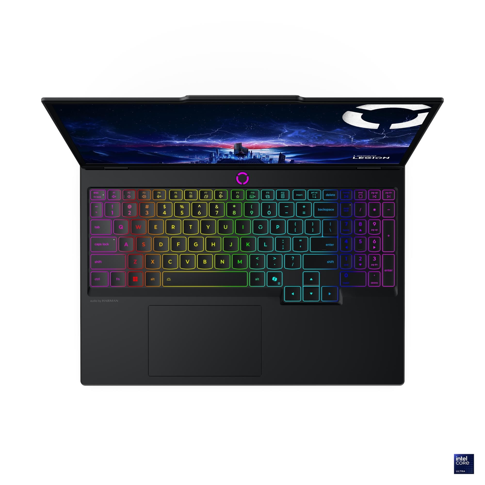Laptop Lenovo Legion5 15IRX10, 15.1', Intel Core i7-13650HX, 32GB RAM, 1TB SSD, NVIDIA GeForce RTX 5060, i zi