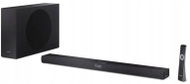 Soundbar Sharp HT-SBW320, 360W, 2.1 kanale, i zi