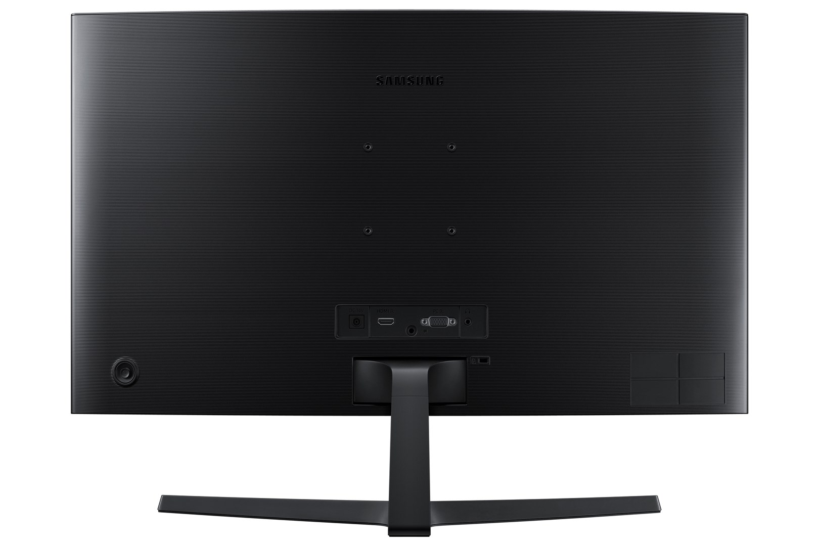 Монитор Samsung S24C366EA, 24”, Full HD, закривен, црн