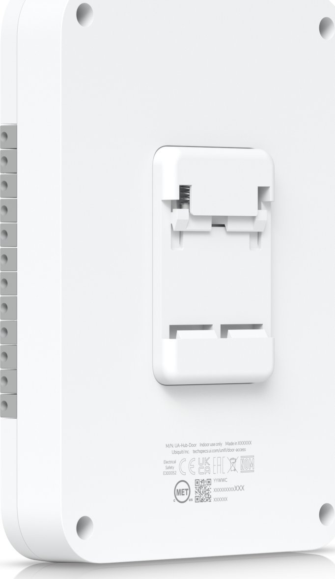 Kontrollues dere sigurie Ubiquiti Access Door Hub, 1 derë, Ethernet