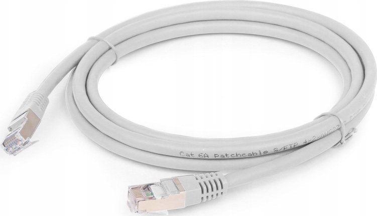 Kabllo Gembird Patchcord cat.6A, SFTP, LSZH, 45m, e hirtë