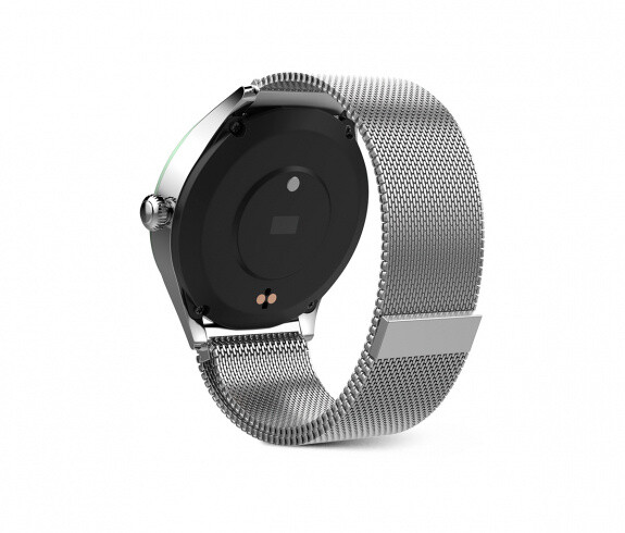 Orë smart Forever Icon v2 AW-110 AMOLED, e gjelbërt