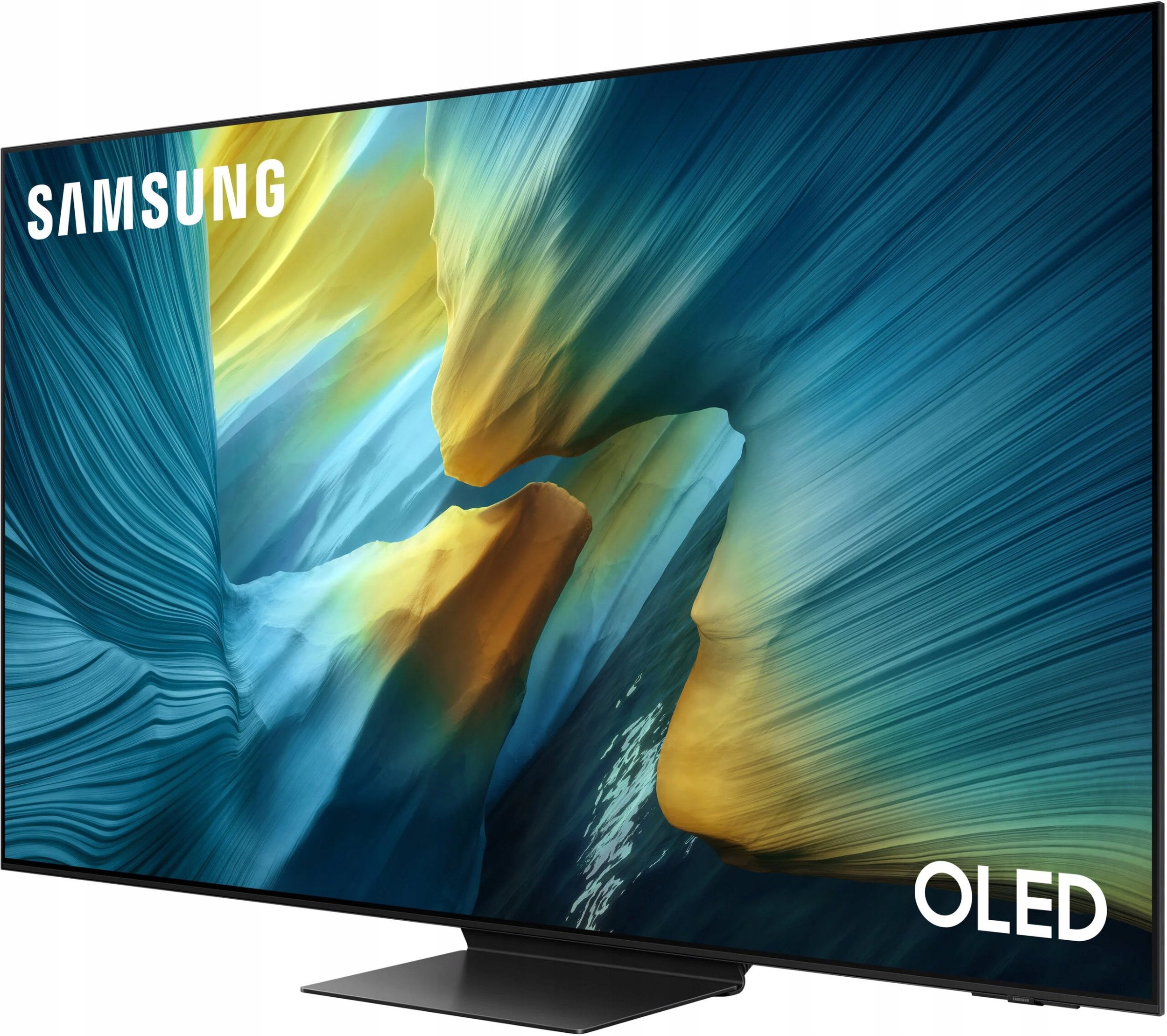 Televizor Samsung OLED S95F, 55", 4K, Smart, i zi