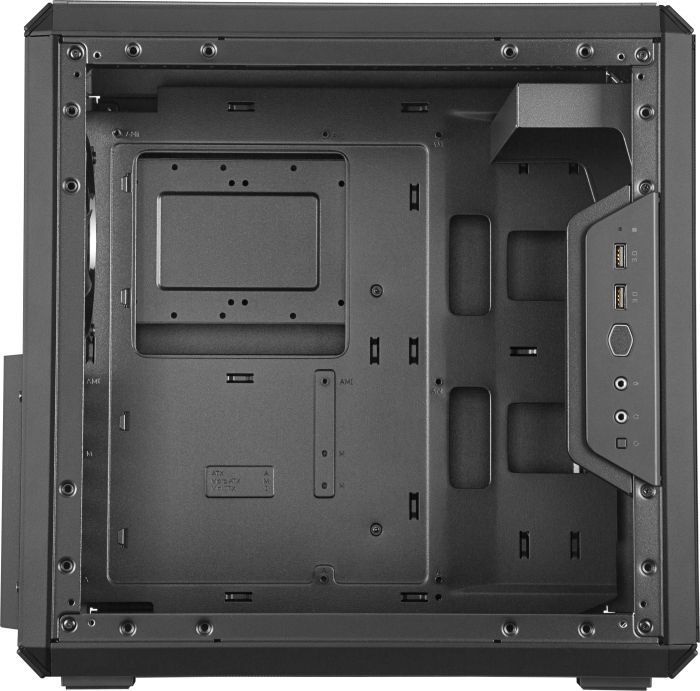 Kasë Cooler Master MasterBox Q500L, Midi Tower
