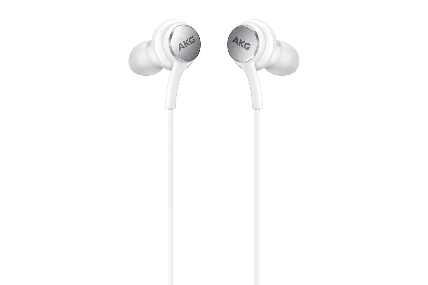 Kufje Samsung EO-IC100, USB-C, AKG, të bardha 
