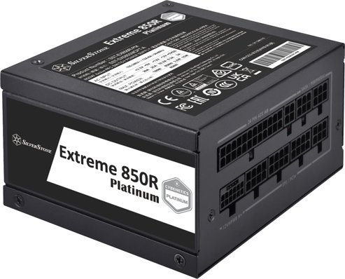 Burim energjie SilverStone SST-EX850R-PM SFX, 850W