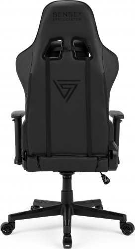 [OUTLET] Karrige SENSE7 Spellcaster, e zezë				