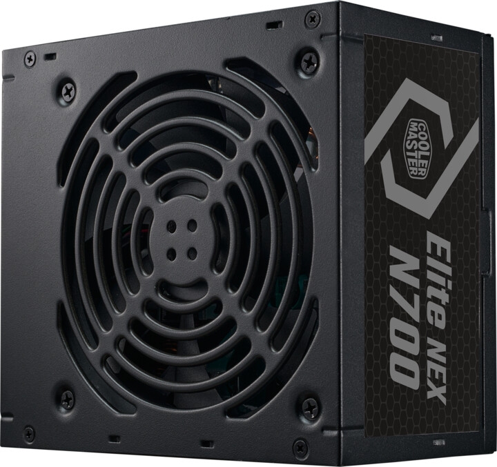 Burim energjie Cooler Master Elite NEX N700 MPW-7001-ACBN-BEU , 700W
