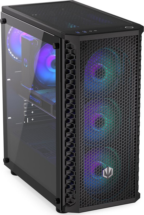 Kasë Endorfy Signum 300 ARGB, Midi Tower