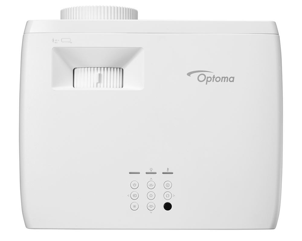 Projektor Optoma ZH450, Full HD 1080p, 4500 ANSI lumens, i bardhë