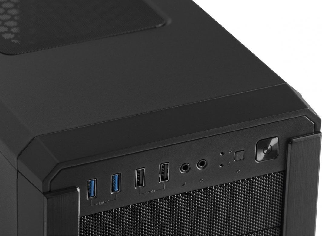 Kasë MS Fighter V305, Midi Tower