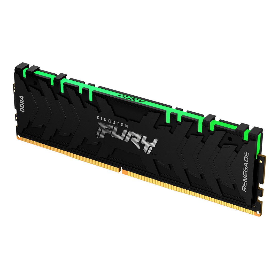 Memorie RAM Kingston FURY Renegade RGB 16 GB (2 x 8 GB) DDR4 3600 MHz
