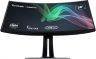Monitor ViewSonic VP3881a, 38", UWQHD i lakuar, profesional, i zi