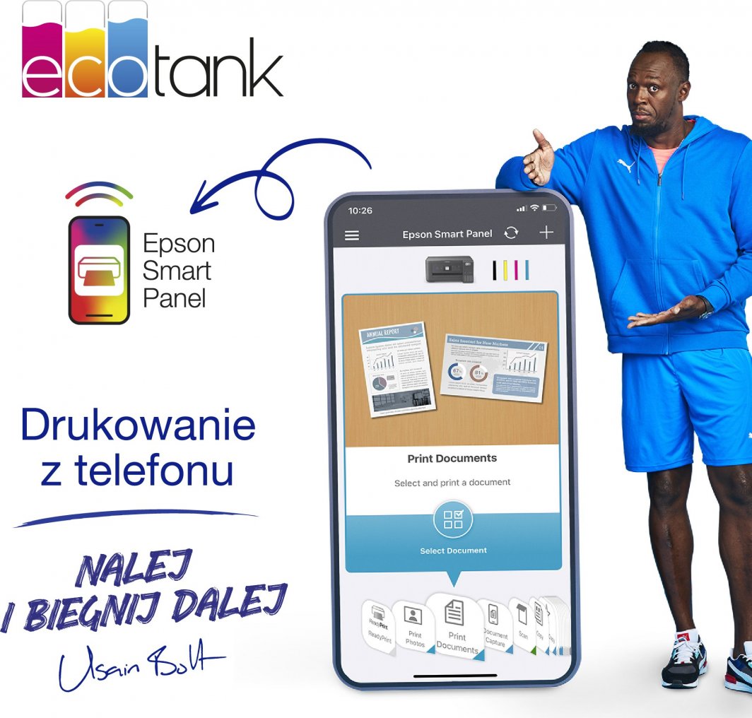 Printer Epson EcoTank L15180 Multifunction