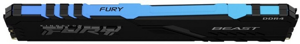 [OUTLET] Memorie RAM Kingston Fury Beast RGB 16GB DDR4 3200 CL16