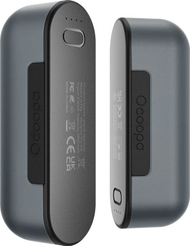 Ngrohës dore elektronik Ocoopa UT2s, 10000mAh, 4 nivele nxehtësie, gri