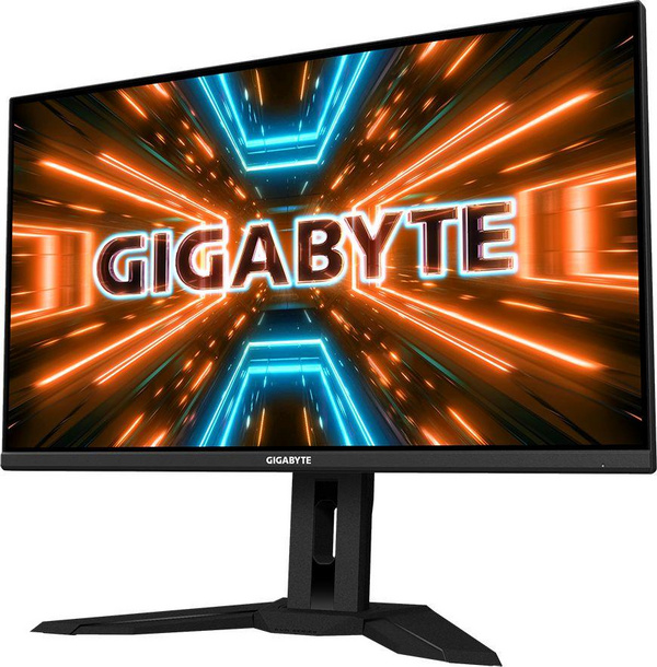 Monitor Gigabyte M32Q KVM, 31.5'', i zi