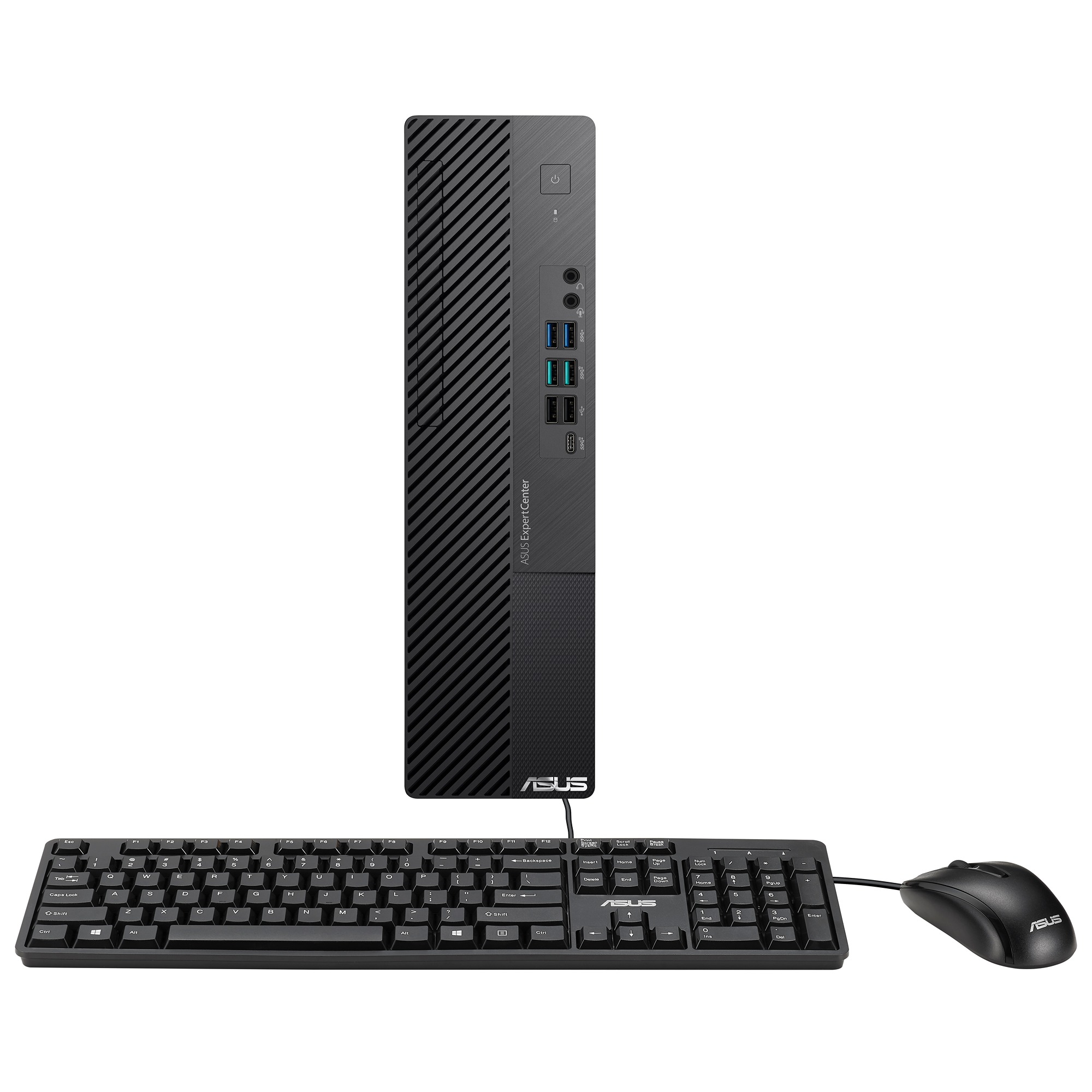 Kompjuter ASUS D700SEES, Intel Core i7-13700, 16GB RAM, 512GB SSD, i zi