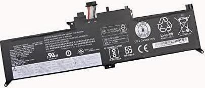 Bateri laptopi CoreParts MBXLE-BA0291, për Lenovo ThinkPad X380 dhe Yoga 20LH, e zezë