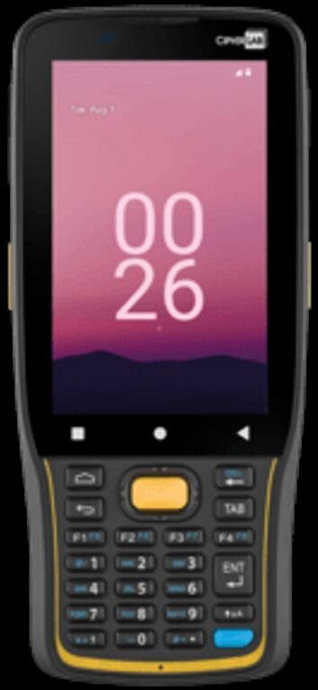 Terminal mobil Cipherlab RK26, 4", 4GB RAM 64GB, i zi