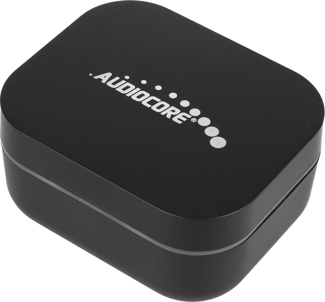 Kufje Audiocore AC580, të zeza