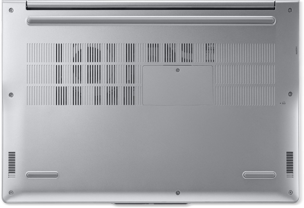 Laptopi Acer Aspire Lite AL15-46P-R4AQ, AMD Ryzen 3 5400U, 8GB, 512GB SSD, 15.6" Full HD, i argjendtë