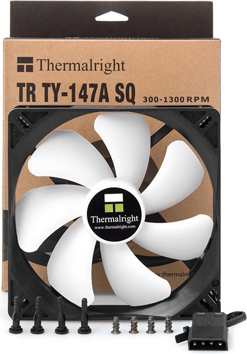 Ftohës Thermalright TY 147A SQ, 140 mm