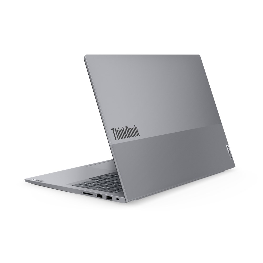 Laptop Lenovo ThinkBook 16, 16", Intel i5-1335U, 16 GB RAM, 512 GB SSD, i hirtë