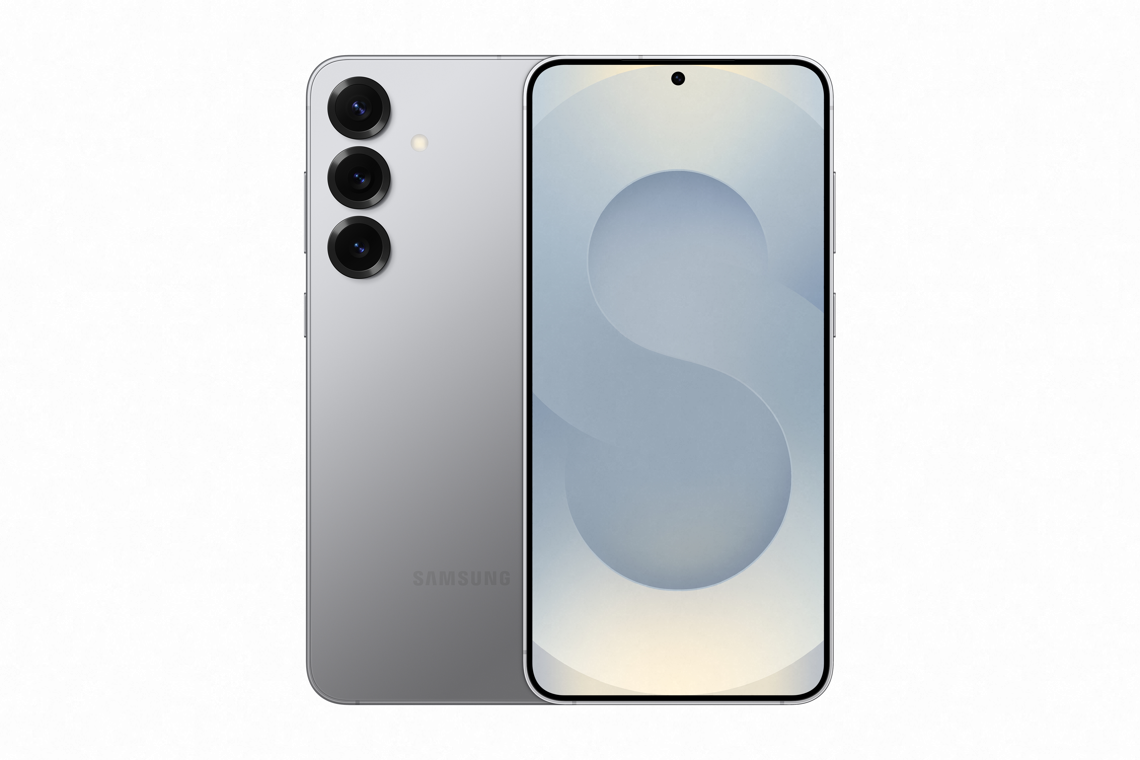 Celular Samsung Galaxy S25+, 6.7", 12GB/ 512GB, Silver Shadow