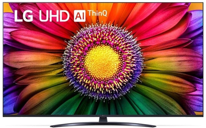 Televizor LG 55UR81003LJ, 55", 4K UHD, i zi