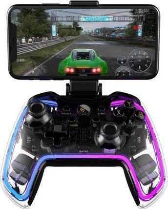 Kontroller Havit G158BT, wireless, i tejdukshëm